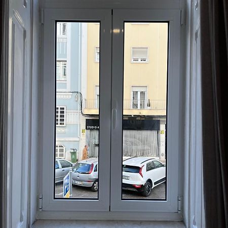 Suites Antonio Pedro ลิสบอน ภายนอก รูปภาพ