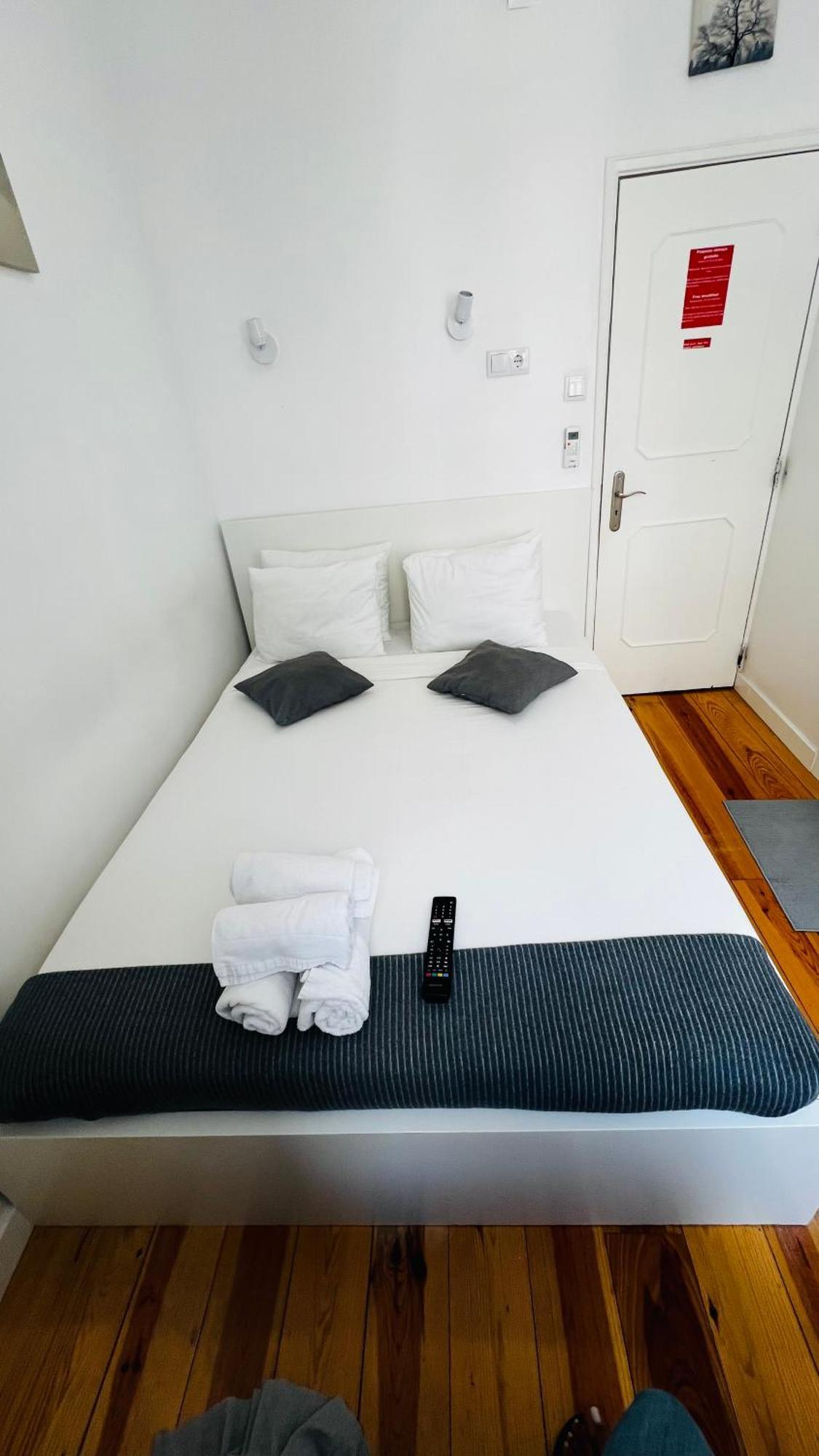 Suites Antonio Pedro ลิสบอน ภายนอก รูปภาพ