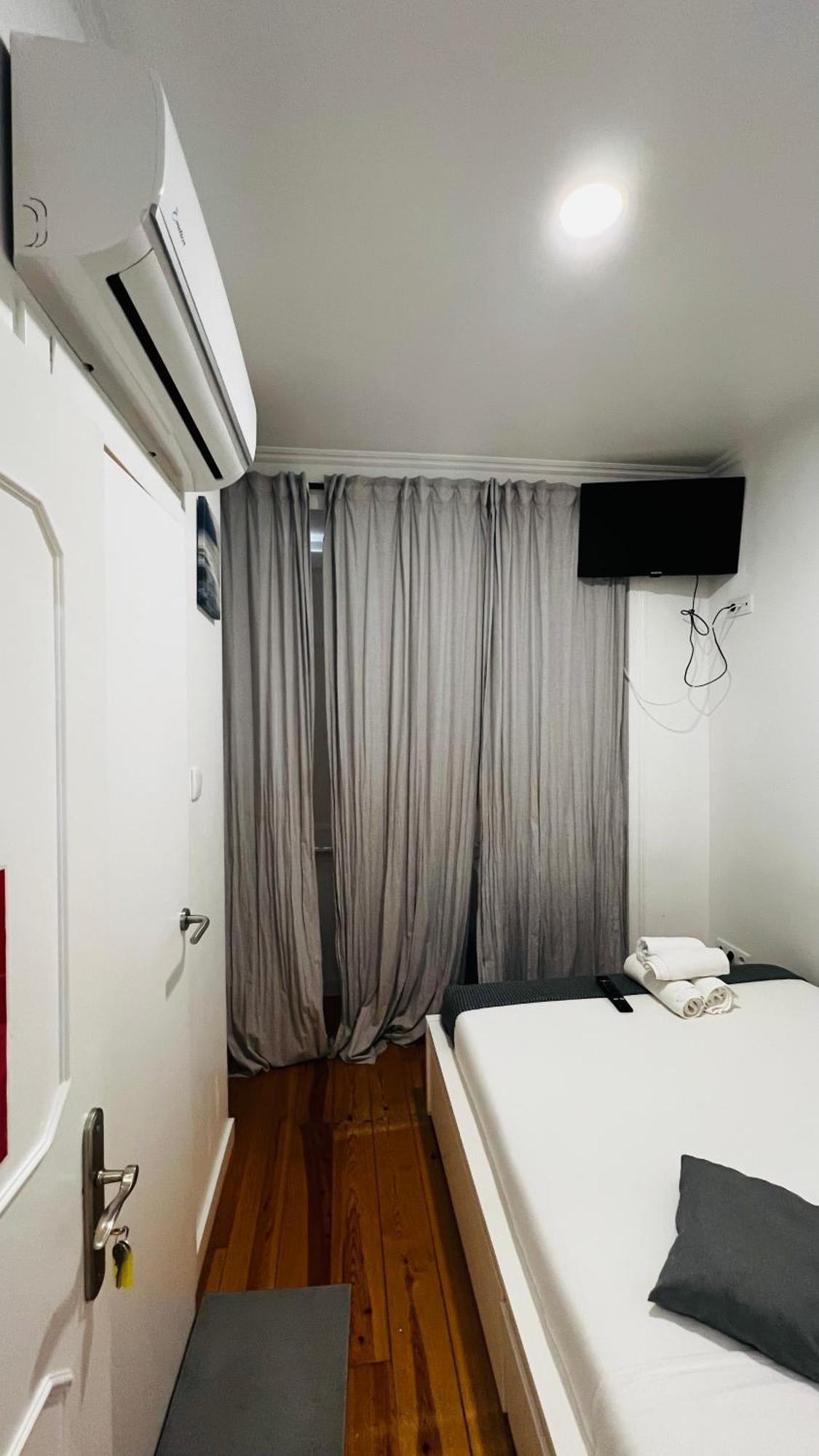 Suites Antonio Pedro ลิสบอน ภายนอก รูปภาพ