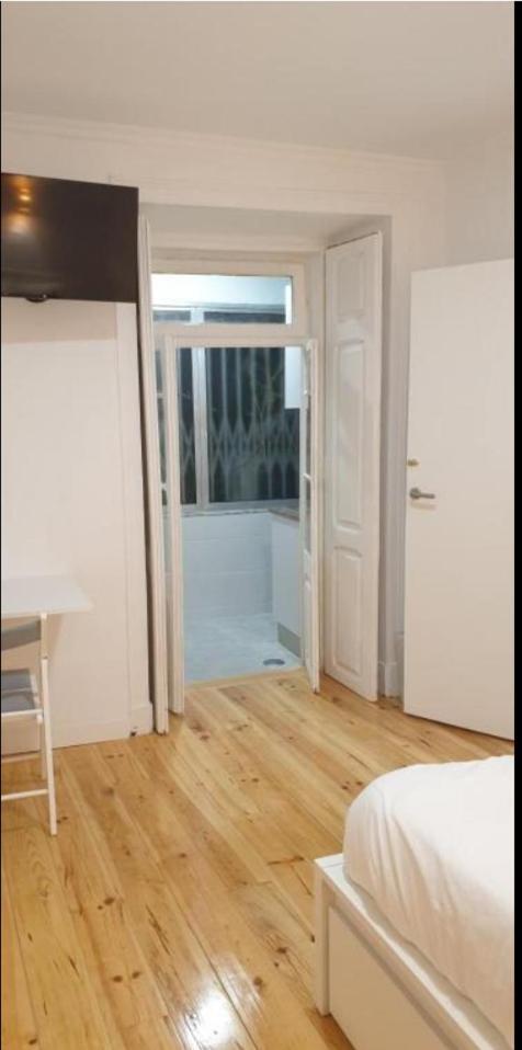 Suites Antonio Pedro ลิสบอน ภายนอก รูปภาพ