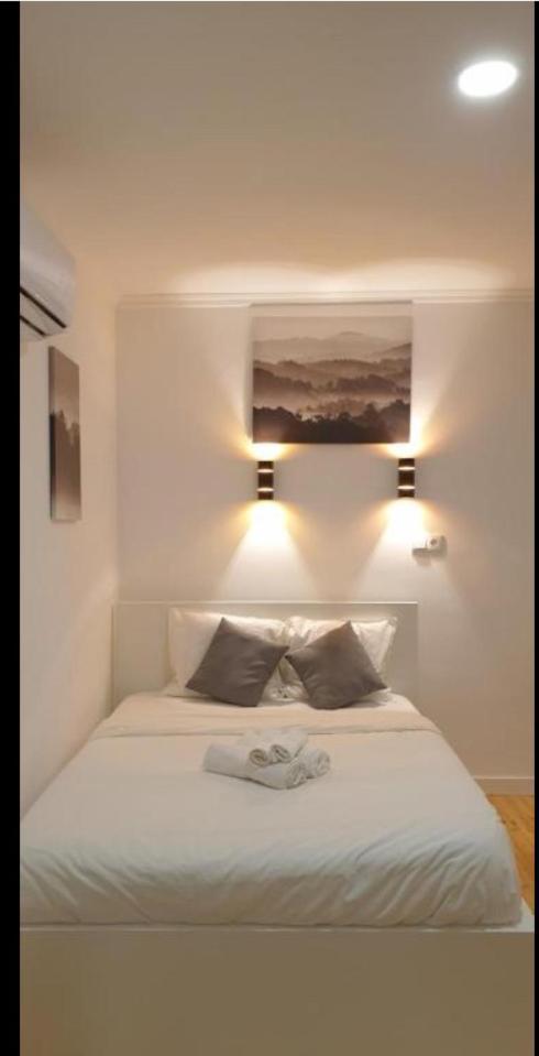 Suites Antonio Pedro ลิสบอน ภายนอก รูปภาพ