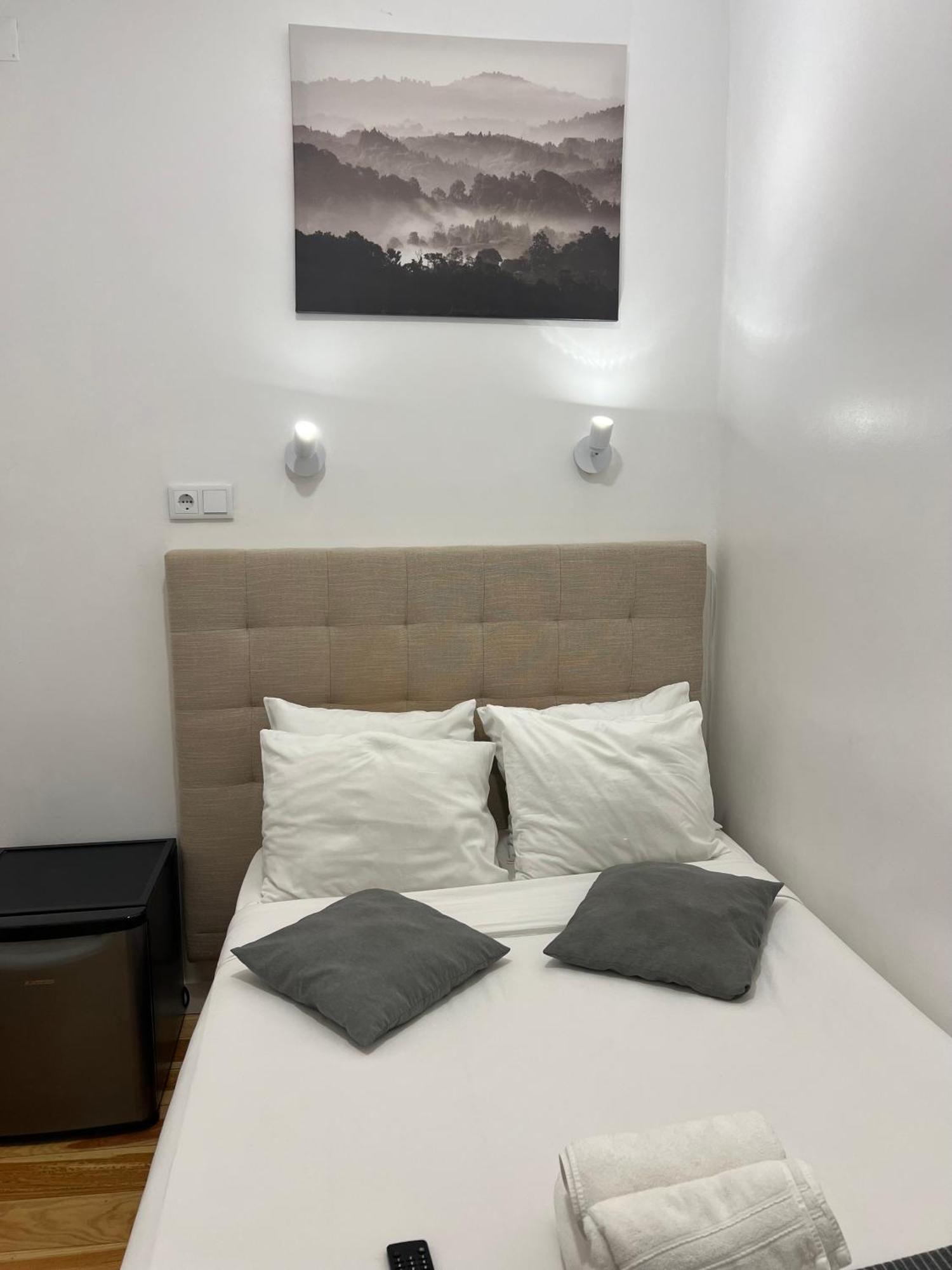 Suites Antonio Pedro ลิสบอน ภายนอก รูปภาพ