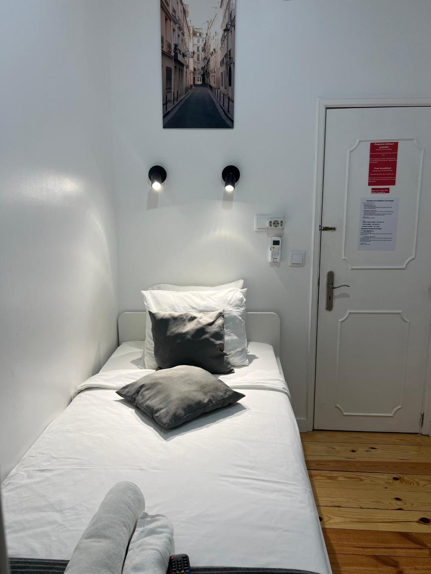 Suites Antonio Pedro ลิสบอน ภายนอก รูปภาพ