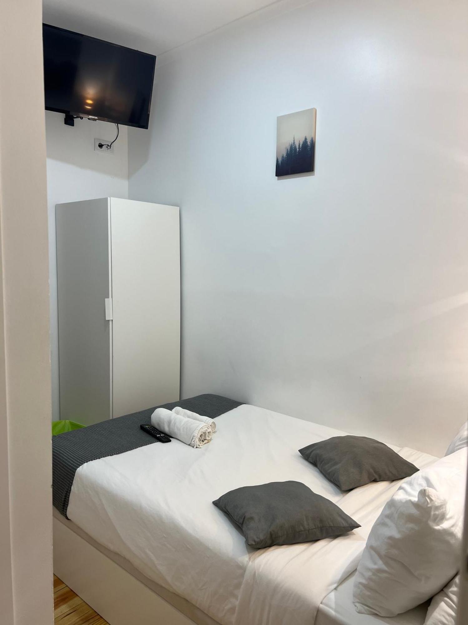 Suites Antonio Pedro ลิสบอน ภายนอก รูปภาพ