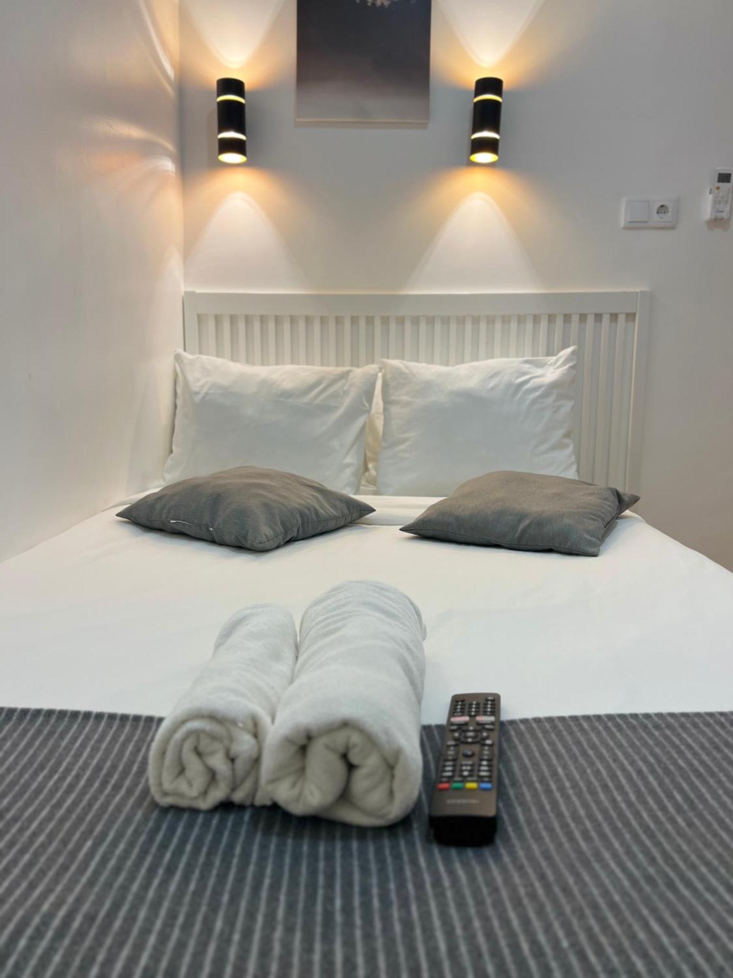 Suites Antonio Pedro ลิสบอน ภายนอก รูปภาพ