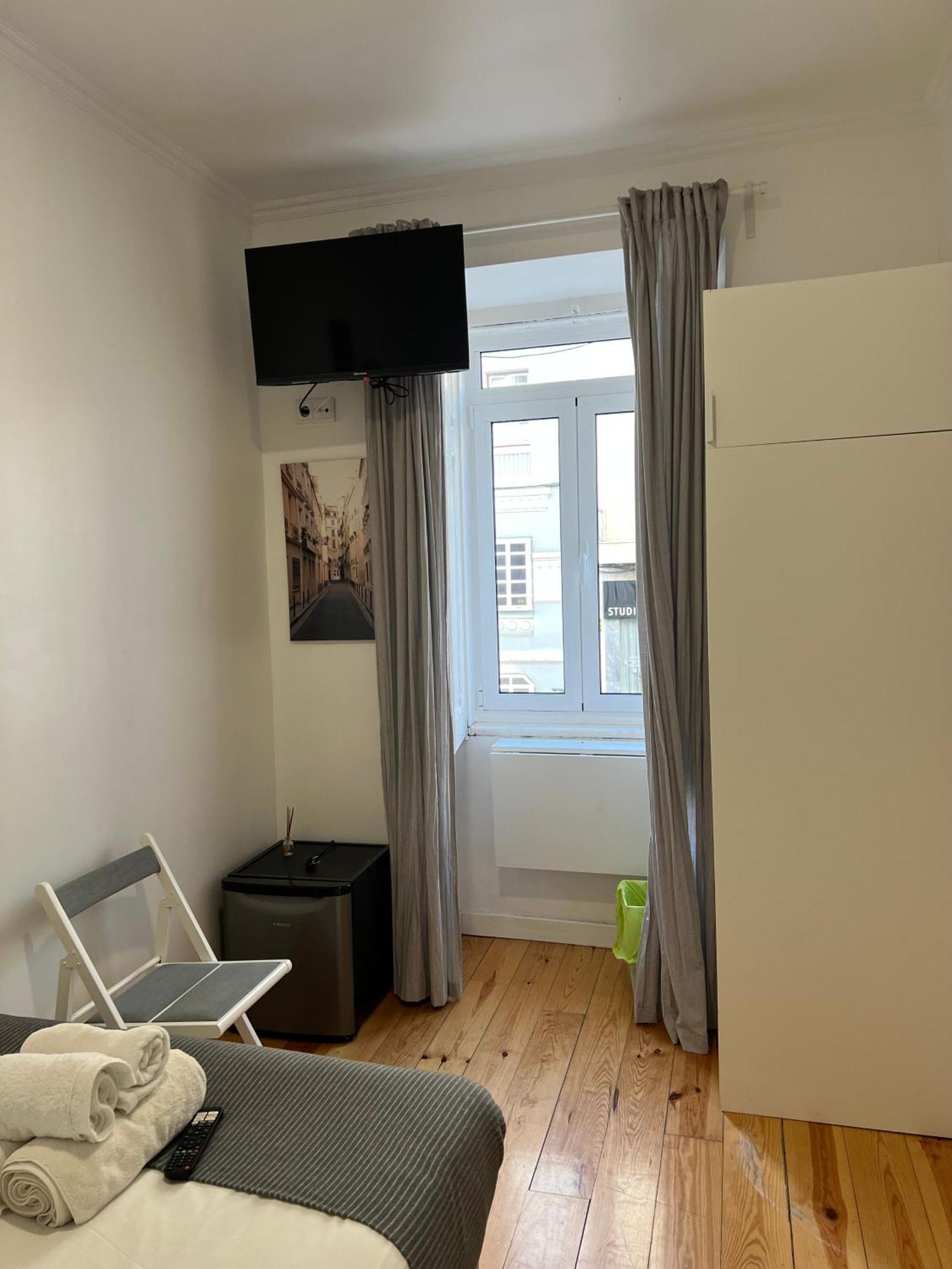 Suites Antonio Pedro ลิสบอน ภายนอก รูปภาพ