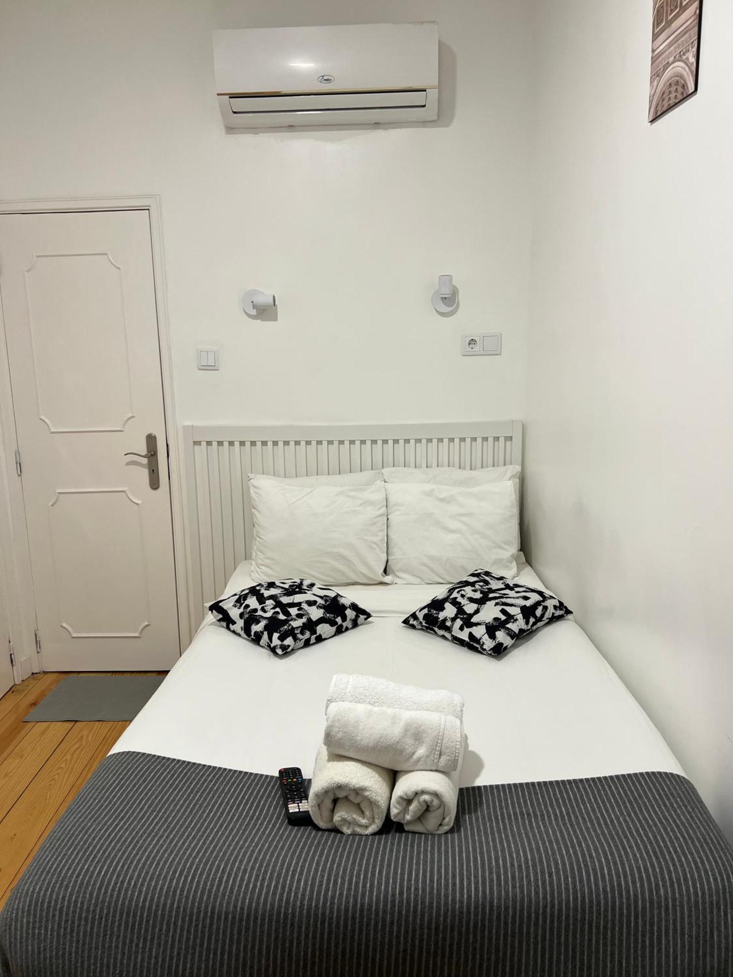 Suites Antonio Pedro ลิสบอน ภายนอก รูปภาพ
