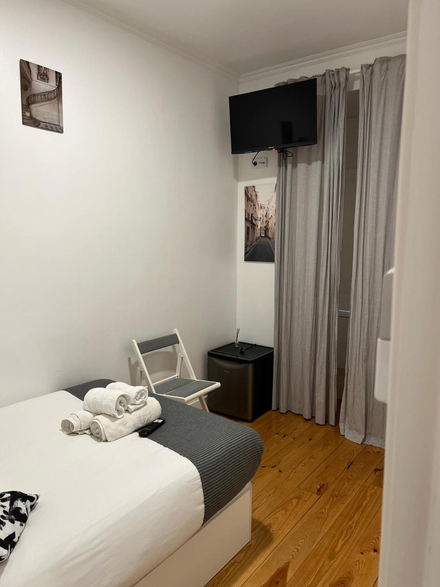Suites Antonio Pedro ลิสบอน ภายนอก รูปภาพ